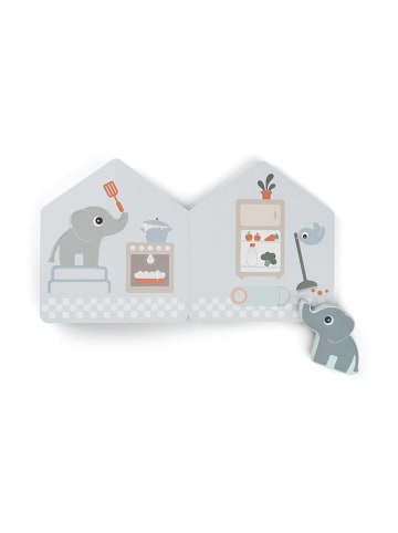 done by deer Książeczka "Deer friends" - 18 m+