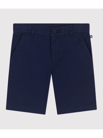PETIT BATEAU Bermuda in Dunkelblau