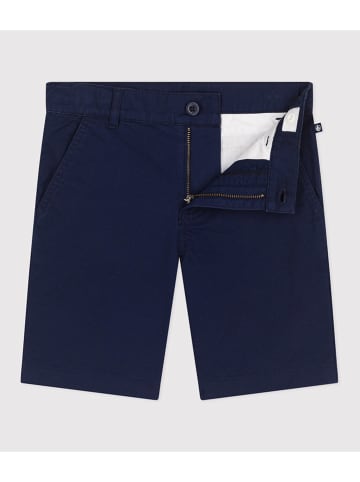 PETIT BATEAU Bermuda in Dunkelblau