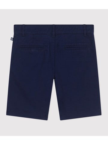PETIT BATEAU Bermuda in Dunkelblau
