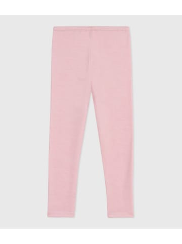 PETIT BATEAU Leggings in Rosa