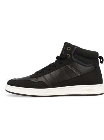 Wrangler Sneakers "Carbonton" in Schwarz