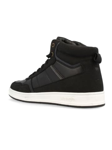 Wrangler Sneakers "Carbonton" in Schwarz