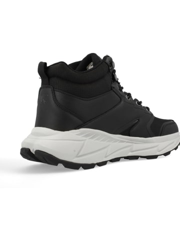 Wrangler Boots "Calloway" in Schwarz