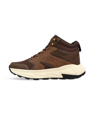 Wrangler Boots "Calloway" in Braun