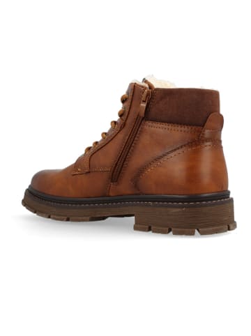 Wrangler Botki "Marshall" w kolorze jasnobrązowym