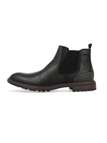 Wrangler Chelseaboots "Randy" zwart