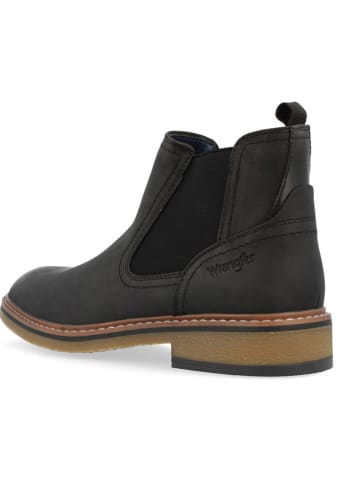 Wrangler Chelsea-Boots "Toby" in Braun