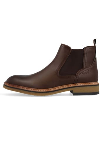 Wrangler Chelseaboots "Toby" bruin