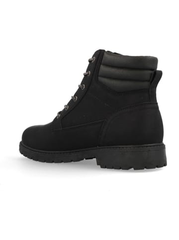Wrangler Botki "Eden" w kolorze czarnym