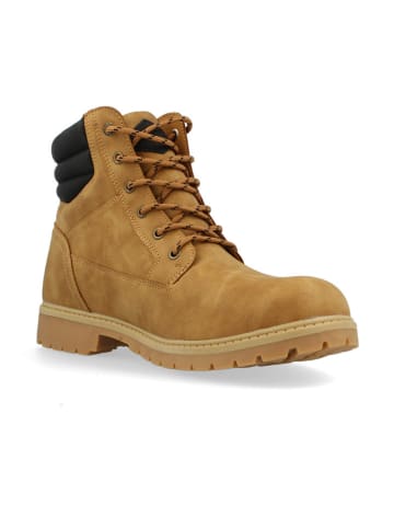 Wrangler Botki "Eden" w kolorze beżowym