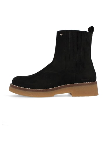 Wrangler Botki "Megan" w kolorze czarnym