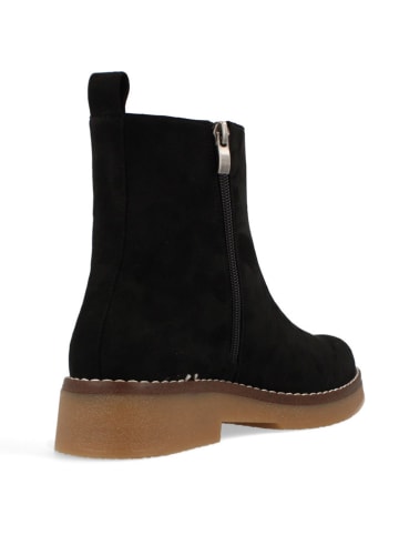 Wrangler Botki "Megan" w kolorze czarnym