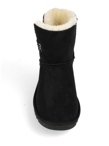 Wrangler Winterboots "Elsa" in Schwarz