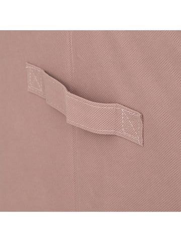WellHome for Kids Aufbewahrungsbox in Rosa - (B)29 x (H)29 x (T)29 cm