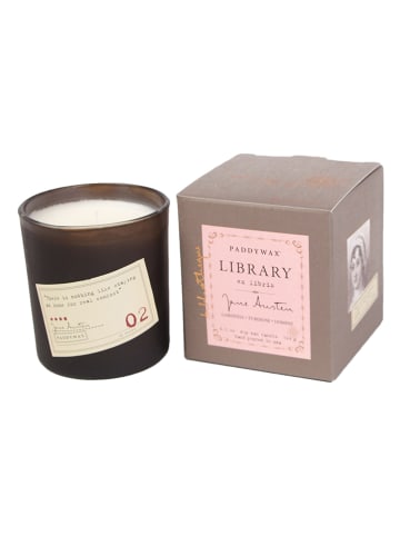 Paddywax Świeca zapachowa "Library - Jane Austen" - 170 g