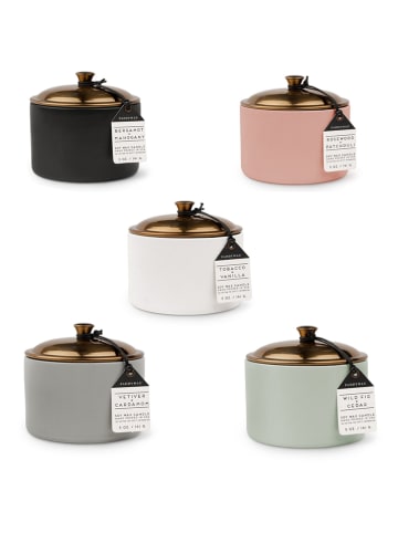 Paddywax Duftkerze "Hygge - Rosewood + Patchouli'' in Rosa - 141 g