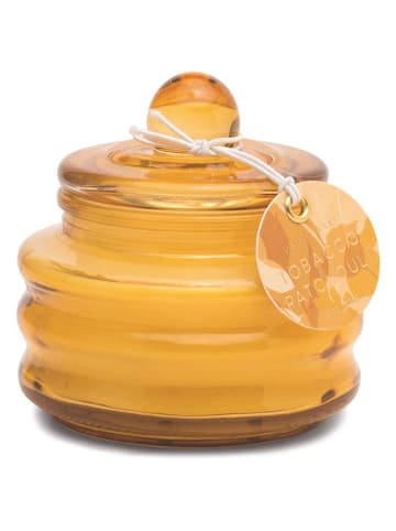 Paddywax Duftkerze "Beam - Patchouli'' in Gelb - 85 g