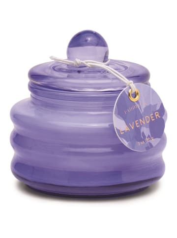 Paddywax Duftkerze "Beam - Lavender'' in Lila - 85 g
