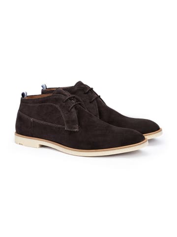 LLOYD Leren veterschoenen "Liverpool" bruin