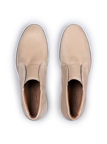 LLOYD Leder-Slipper "Humphrey" in Beige