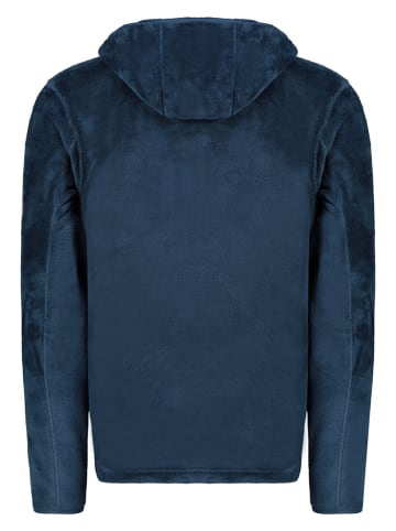 Canadian Peak Fleece vest "Upalodeak" donkerblauw