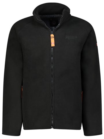 Canadian Peak Fleece vest "Tascoeak" zwart