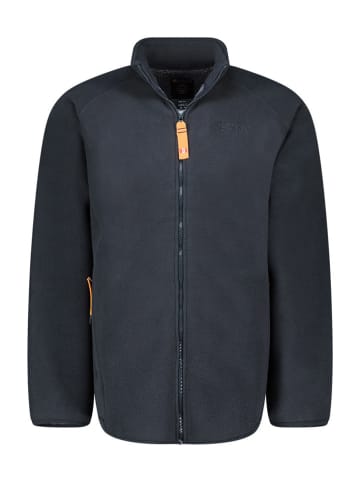 Canadian Peak Fleecejacke "Tascoeak" in Dunkelblau