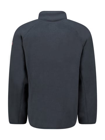 Canadian Peak Fleecejacke "Tascoeak" in Dunkelblau