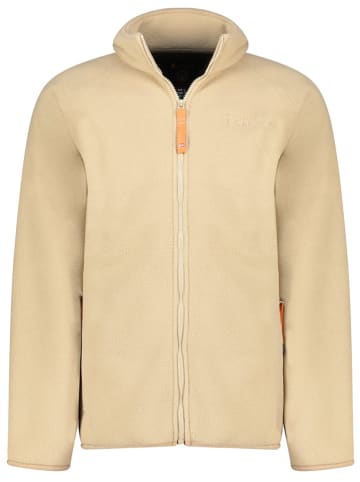 Canadian Peak Fleece vest "Tascoeak" beige