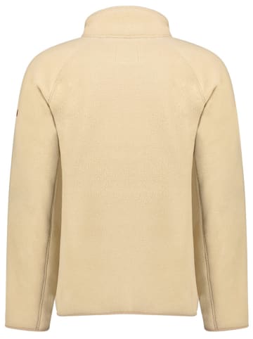 Canadian Peak Fleece vest "Tascoeak" beige