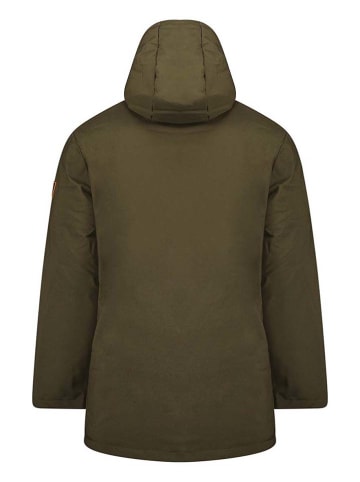 Canadian Peak Parka "Cassimineak" in Khaki