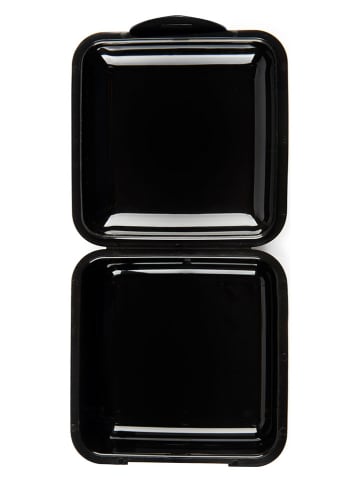 Trendy Kitchen by EXCÉLSA Lunchbox zwart - (B)13 x (H)13 cm