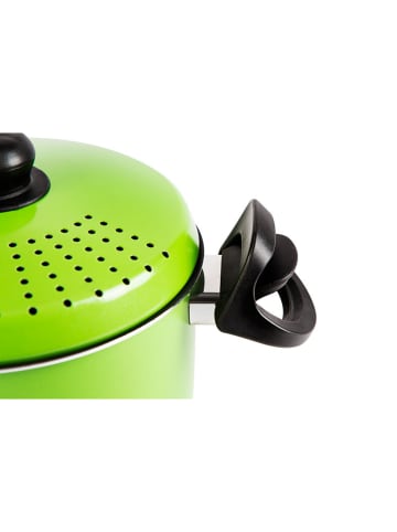 Trendy Kitchen by EXCÉLSA 2-częściowy zestaw w kolorze zielonym - 4 l