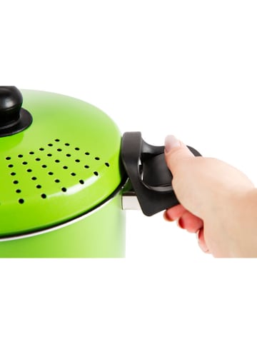 Trendy Kitchen by EXCÉLSA 2-częściowy zestaw w kolorze zielonym - 4 l