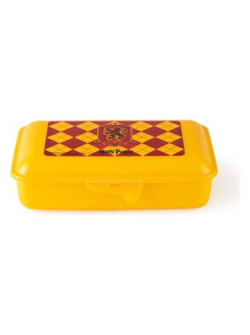 Trendy Kitchen by EXCÉLSA Lunchbox geel - (B)22 x (H)13 cm