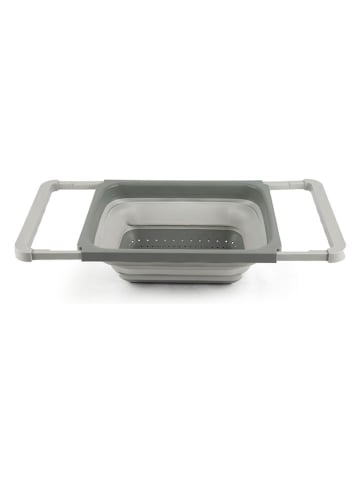 Trendy Kitchen by EXCÉLSA Küchensieb in Grau - (B)32 x (H)32 cm