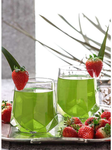 Hermia 12-delige set: glazen