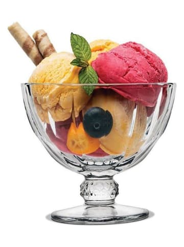 Hermia 2er-Set: Eisgläser - 280 ml