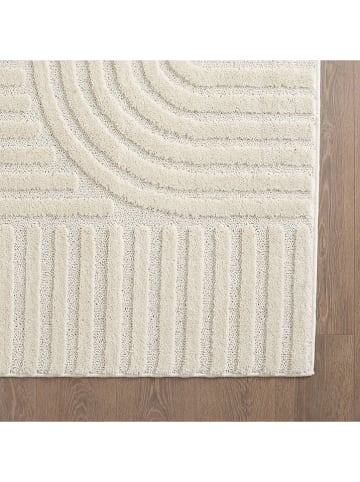 Conceptum Hypnose Laagpolig tapijt "Art 1121" crème