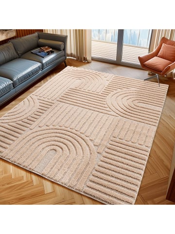 Conceptum Hypnose Laagpolig tapijt "Art 1121" beige