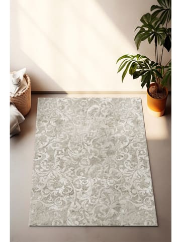 Conceptum Hypnose Kurzflor-Teppich ''CT-1105'' in Creme