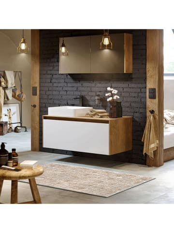 Conceptum Hypnose Laagpolig tapijt "Kece-Fr54'' beige