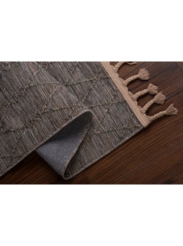 Conceptum Hypnose Dywan "Nepal 6048" w kolorze szarym