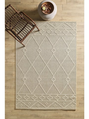 Conceptum Hypnose In- & Outdoor-Teppich ''Patara" in Beige