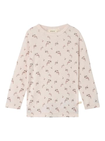 Lil Atelier Longsleeve in Rosa