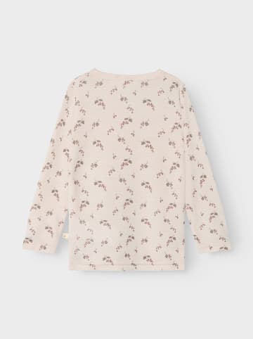 Lil Atelier Longsleeve in Rosa