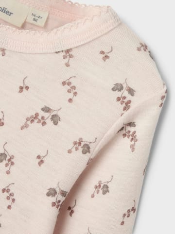 Lil Atelier Longsleeve in Rosa