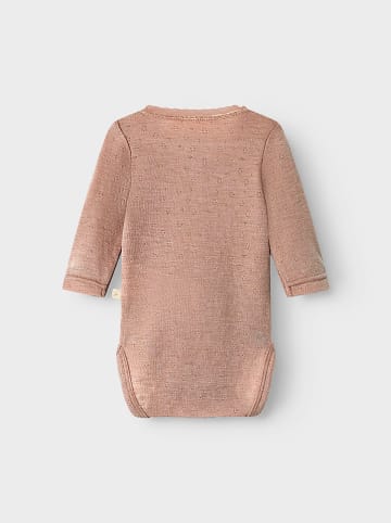 Lil Atelier Body in Rosa