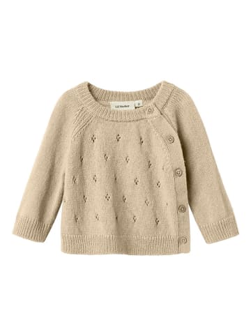Lil Atelier Vest beige
